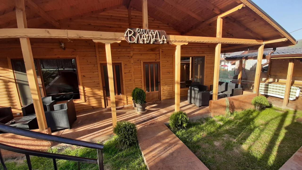 Вила Влаида Sapareva Banya Esterno foto
