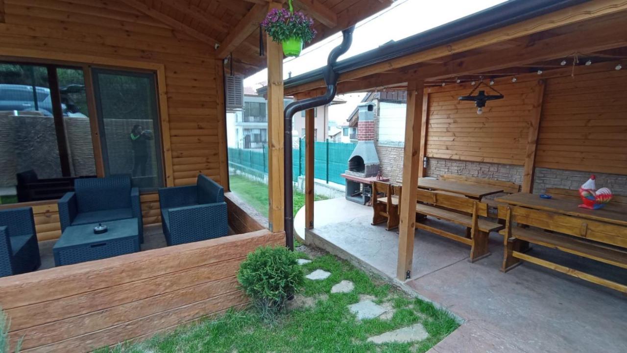 Вила Влаида Sapareva Banya Esterno foto