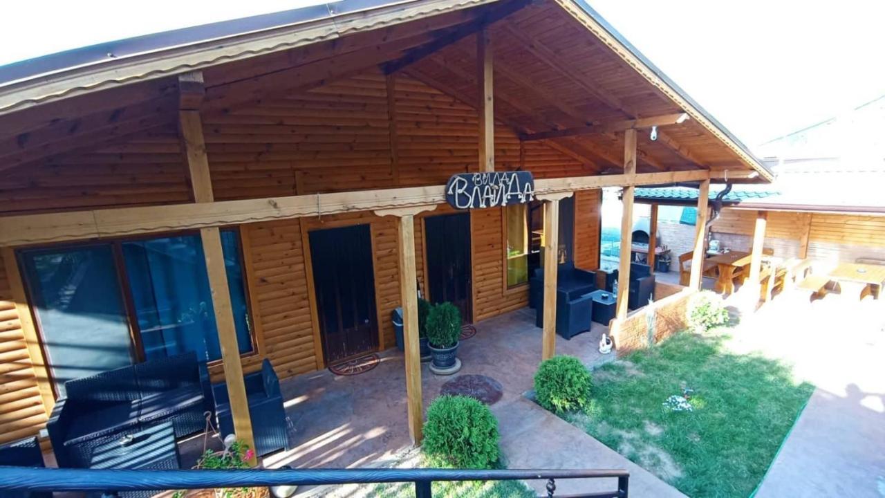 Вила Влаида Sapareva Banya Esterno foto