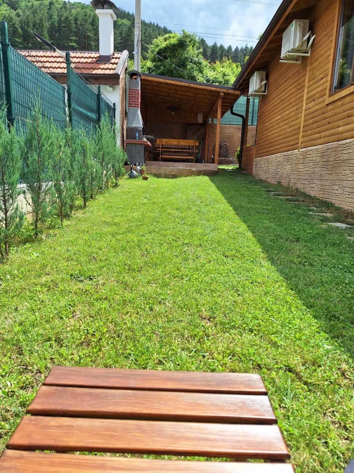 Вила Влаида Sapareva Banya Esterno foto