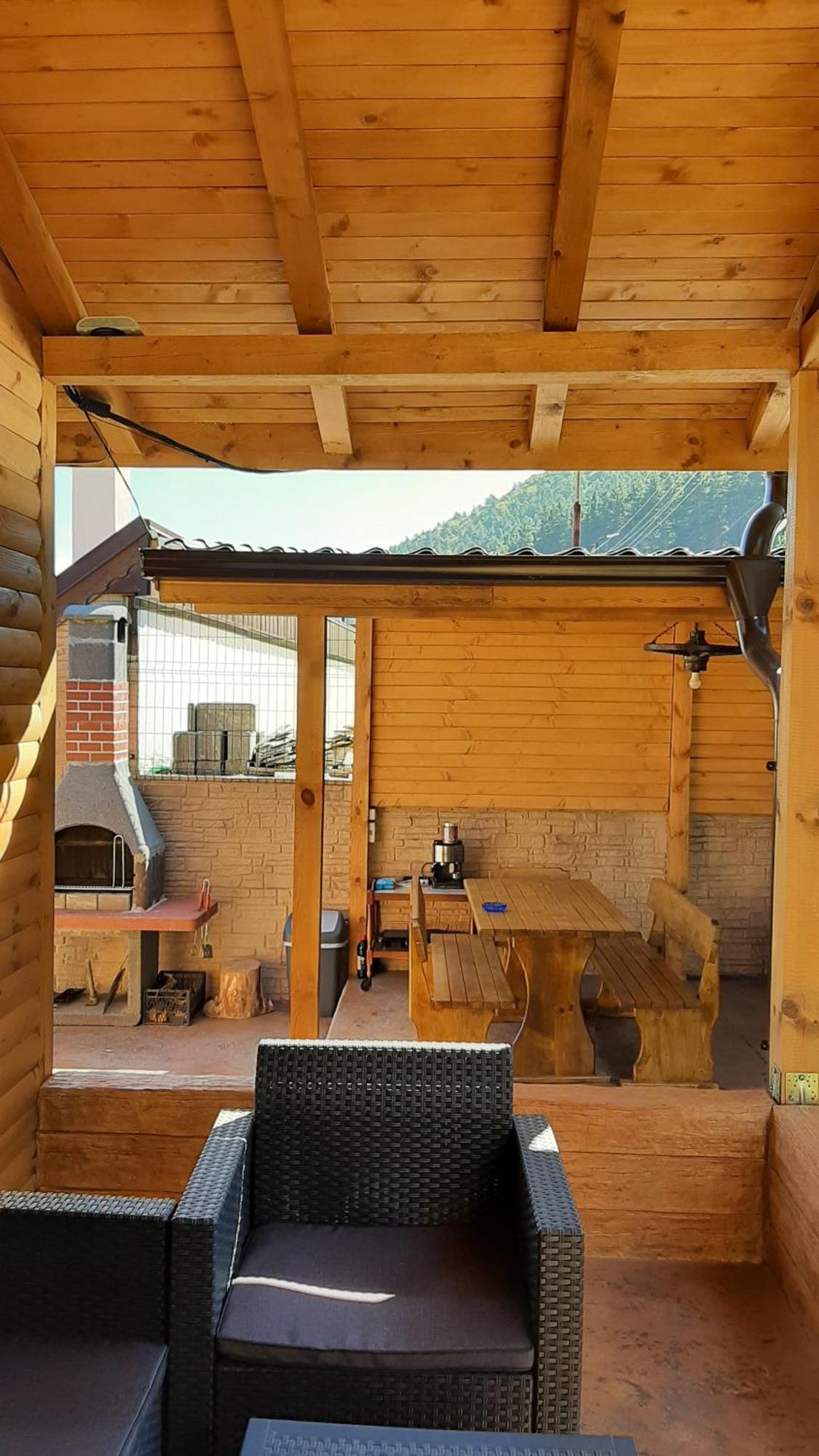 Вила Влаида Sapareva Banya Camera foto